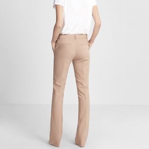 Columnist Mid Rise Barely Boot Dress Pants 8R